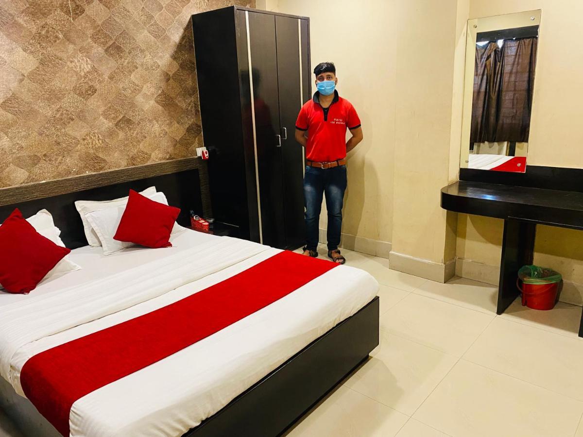 Hotel The Avenue Gamharia Exterior foto