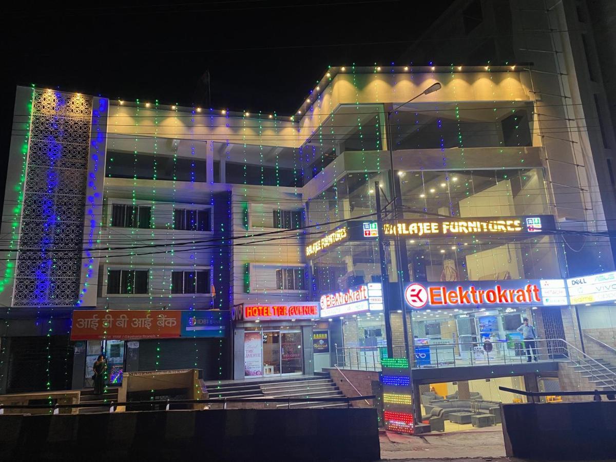 Hotel The Avenue Gamharia Exterior foto