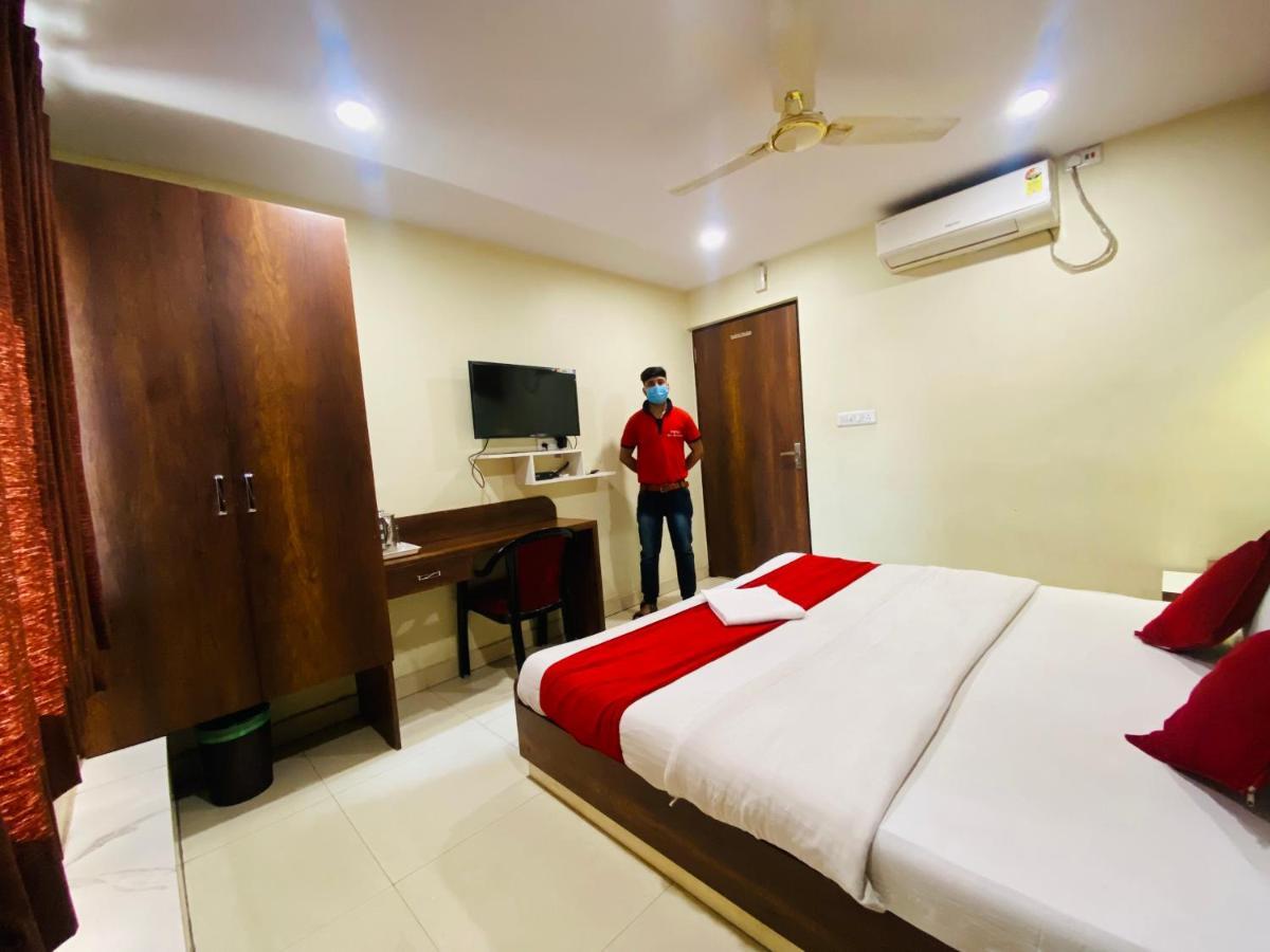 Hotel The Avenue Gamharia Exterior foto